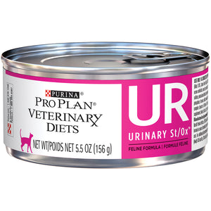 Purina UR Urinary St/Ox - Feline Canned 156g /PKGX24