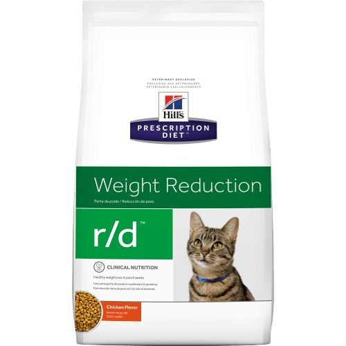 Hill's Prescription Diet r/d Feline Kibble