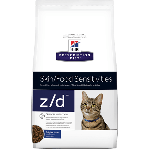 Hill's Prescription Diet z/d Feline Kibble – The Pet Health
