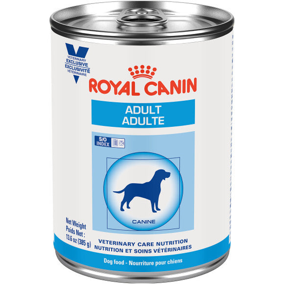 Royal Canin Adult - Canine Canned 385g /PKGx12 **Format Pate**