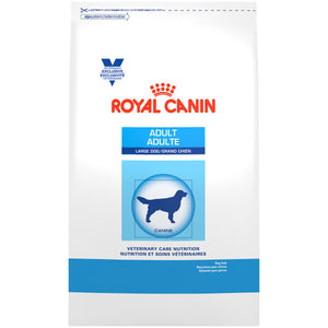 Royal Canin Adult Large Dog - Canine Kibble 12 Kg