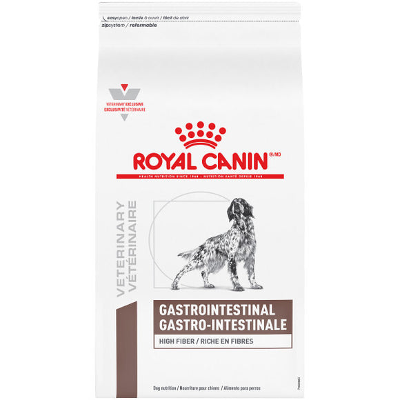 Royal Canin GI High Fiber - Canine Kibble