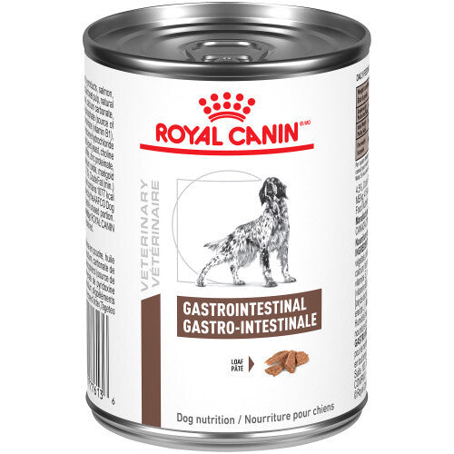 Royal Canin Gastrointestinal - Canine Canned 386g /PKGX12 **Format Pate**