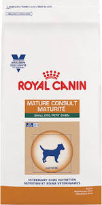 Royal Canin Mature Consult Small Breed - Canine Kibble