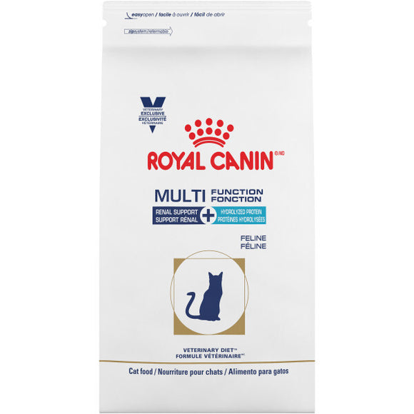 Royal Canin Multi-Function Renal+HP - Feline Kibble 3 Kg