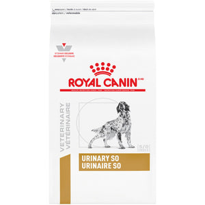 Royal Canin Urinary S/O - Canine Kibble