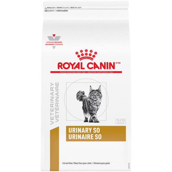 Royal Canin Urinary S/O - Feline Kibble