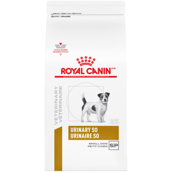 Royal Canin Urinary S/O Small Dog - Canine Kibble