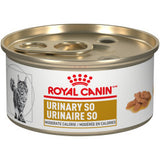 Royal Canin Urinary S/O Moderate Calorie - Feline Canned 85g /PKG 24 **Format Stew**