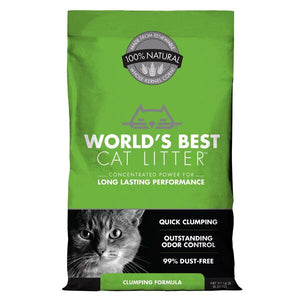 World's Best Original Cat Litter