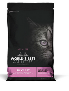 World's Best Picky Cat Litter 10.89 Kg