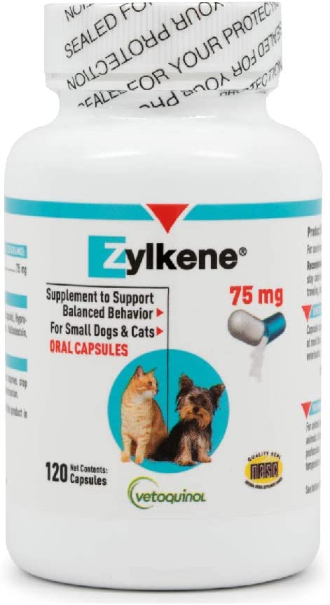 Zylkene Nutritional Supplement for both Dogs & Cats