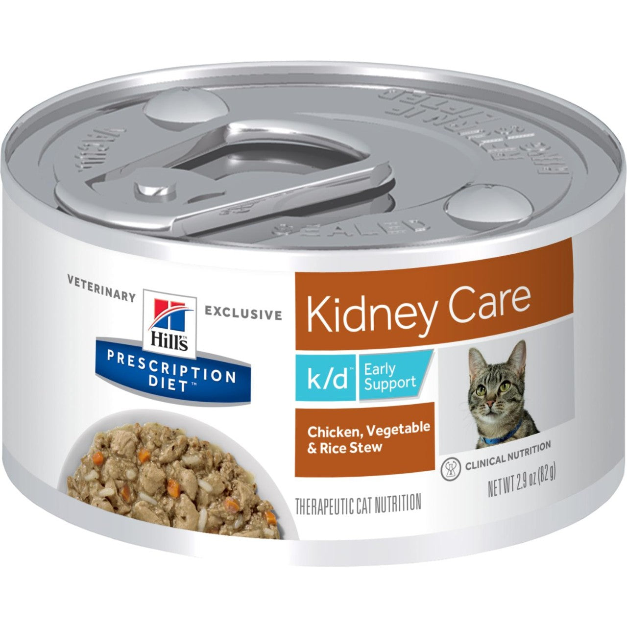 Food for cats with orders liver disease