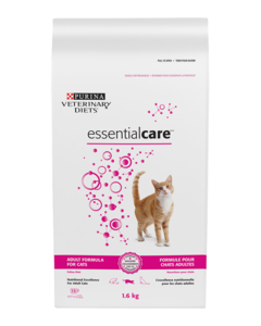 Purina Adult Essential Care Form - Feline Kibble