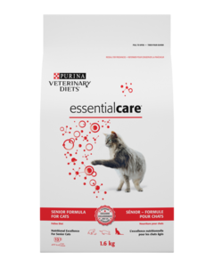 Purina Senior Essential Care Form - Feline Kibble