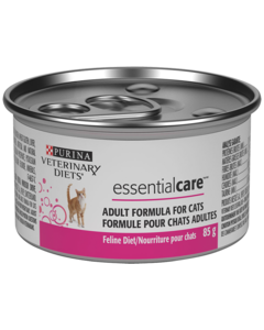 Purina Adult Essential Care Form - Feline Canned 85g /PKGX24 **Format Pate**